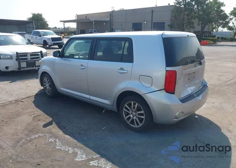 2009 Scion Xb z USA, uszkodzony, nr VIN JTLKE50E391088704